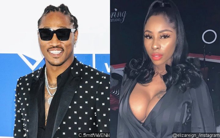 Future S Alleged Bm Admits To Not Knowing Who Her Baby Daddy Is But There S A Catch