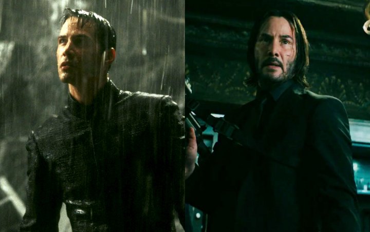 Keanu Reeves Fans React As Matrix 4 Is Going Head To Head With