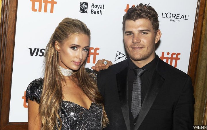 Paris Hilton Bans Ex-Fiance From Miami Club During Her Gig