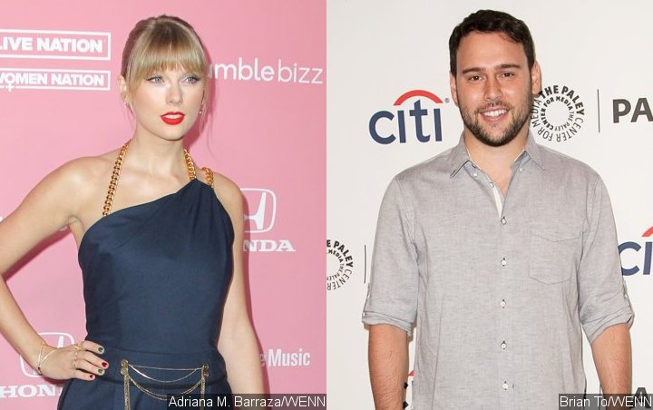 Taylor Swift Takes A Jab at Scooter Braun and 'Toxic Male Privilege' in ...