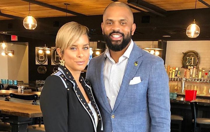'RHOP' Star Robyn Dixon Shows Baby Bump After Reconciliation With Ex-Husband