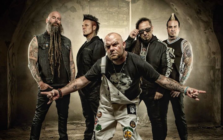 Five Finger Death Punch Forced to Scrap Concert Over Jason Hook's Medical Emergency 