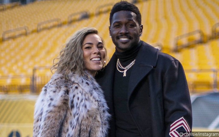 NFL Star Antonio Brown's Ex Threatens to Expose Him After He Vows Not to Date White Woman Again