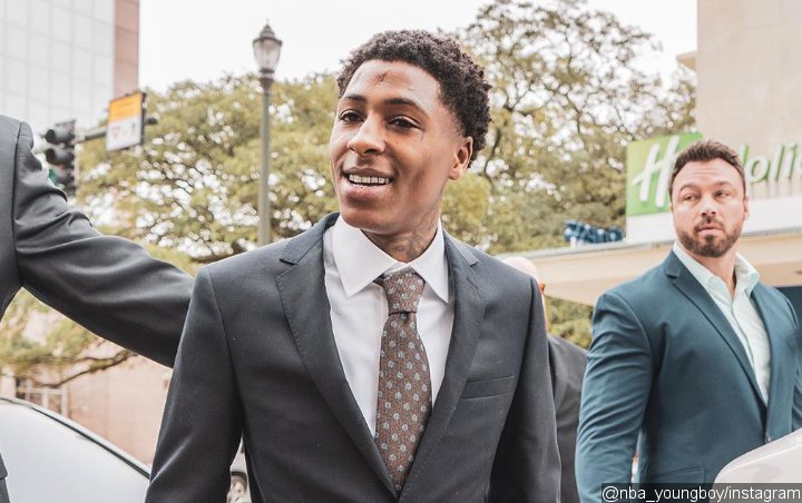NBA YoungBoy Confirms Baby No. 5 Rumors: I'm 'Overexcited'