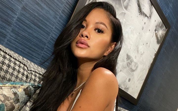 Chris Brown S Baby Mama Ammika Harris Accused Of Lying About Being Half Black