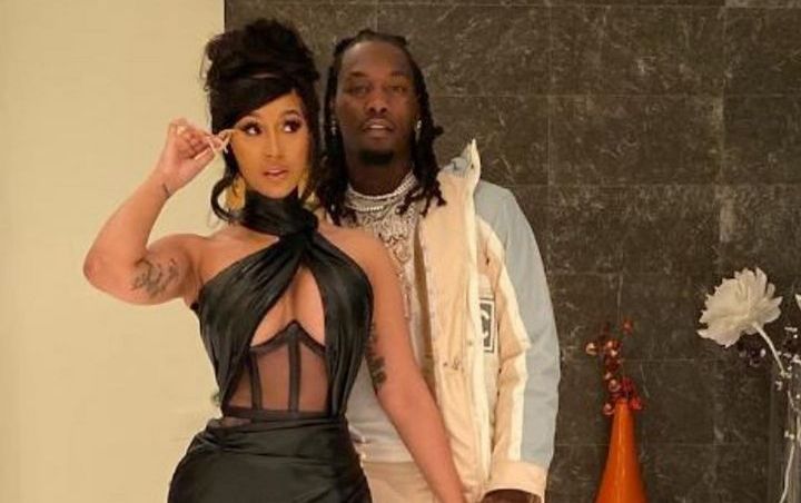 Cardi B Fills Fridge With $500K in Cash for Offset's Surprise Birthday Gift