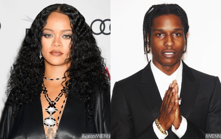 Rihanna and A$AP Rocky Spotted on Dinner Date in London Amid Romance Rumors