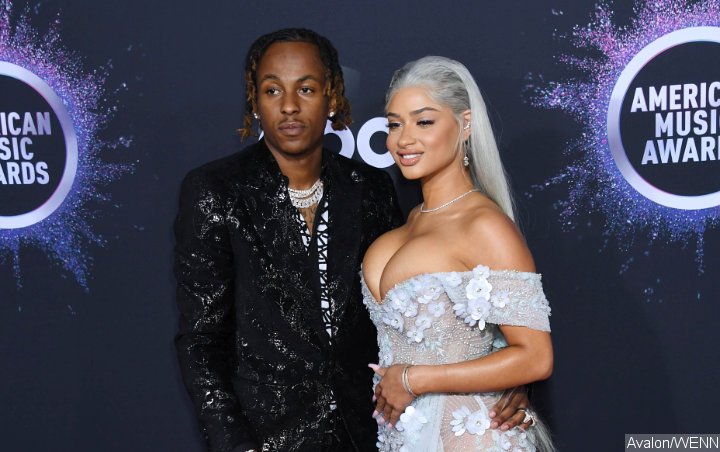 Rich the Kid and GF Tori Brixx Fight on IG Live, Fans Urge Her to Dump Him.