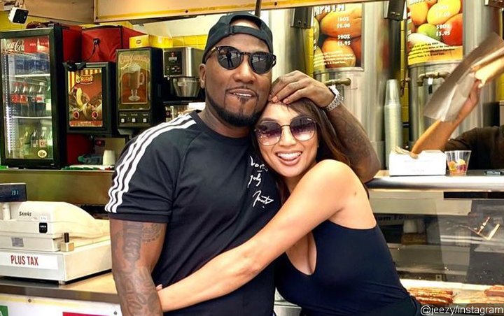 Jeannie Mai Responds to Fan's NSFW Comment About Her and Jeezy