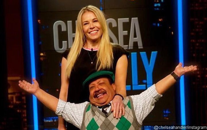 Chelsea Handler Remembers Chuy Bravo: He Gave Us So Much Laughter 