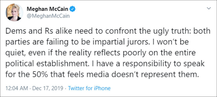 Meghan McCain hits back at Whoopi Goldberg