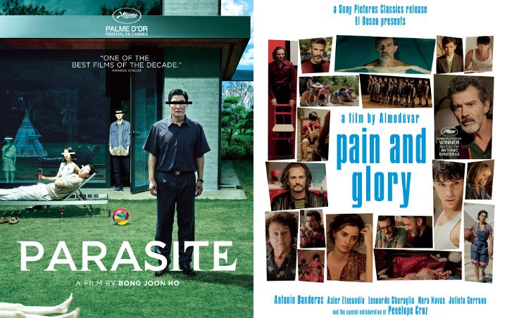 Oscars 2020: 'Parasite' and 'Pain and Glory' Make It Into Best Foreign Film Shortlist