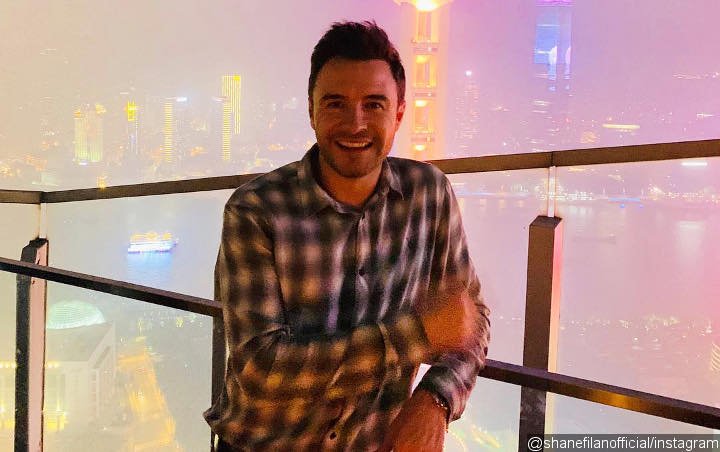 Shane Filan Encourages Hospital Donations in the Wake of Mother's Death