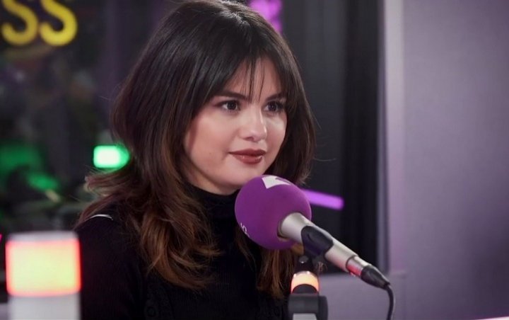Selena Gomez Says She 'Soiled' Her Pants When Going to Ed Sheeran's Concert