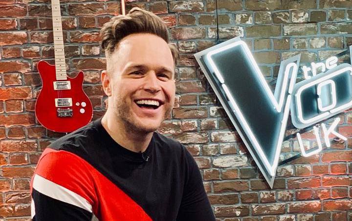 Olly Murs Confirms Romance With Bodybuilder