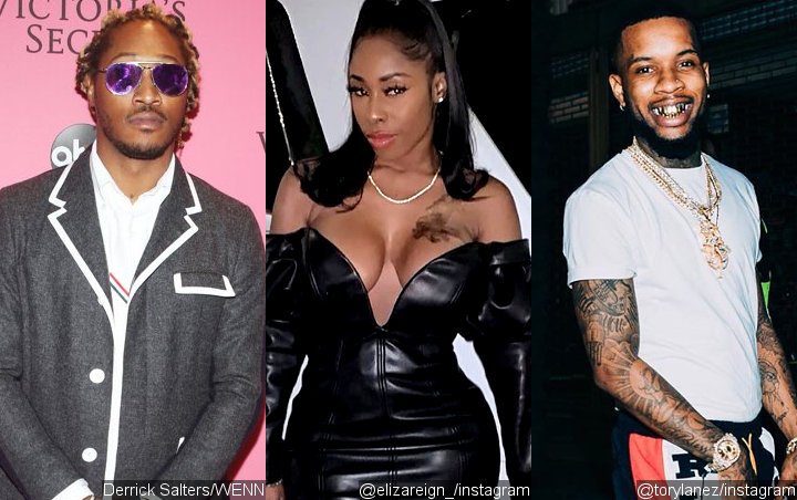 'LHH' Star Says Future's Baby Mama Slept With Tory Lanez Before She Got Pregnant 