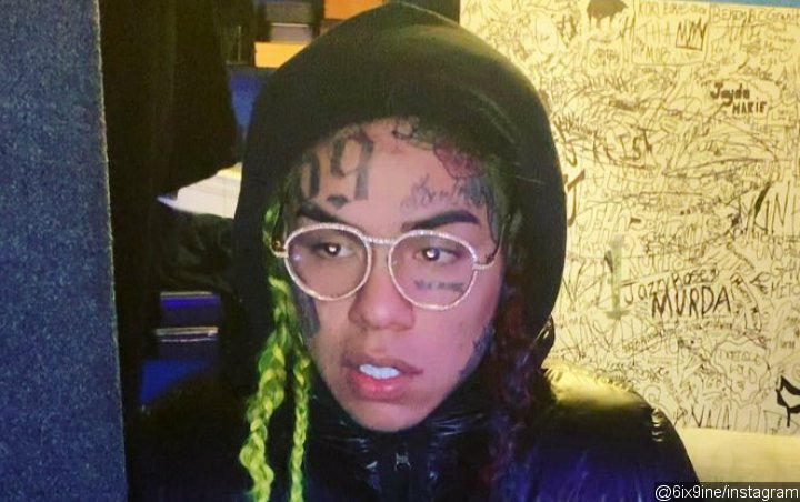 Tekashi69's Armed Robbery Victims Demand Jail Sentence for Rapper