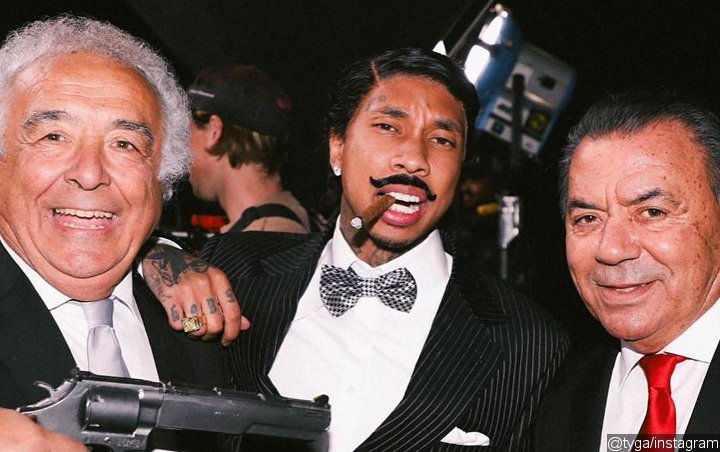Tyga Recruits Los Del Rio for Comedic 'Ayy Macarena' Video