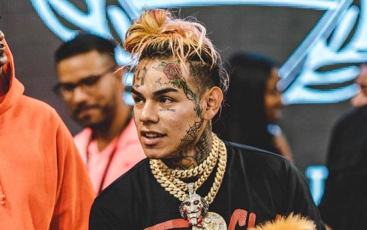 Tekashi69 Gets 2 Year in Prison, His Estranged Father Shows Up in Court