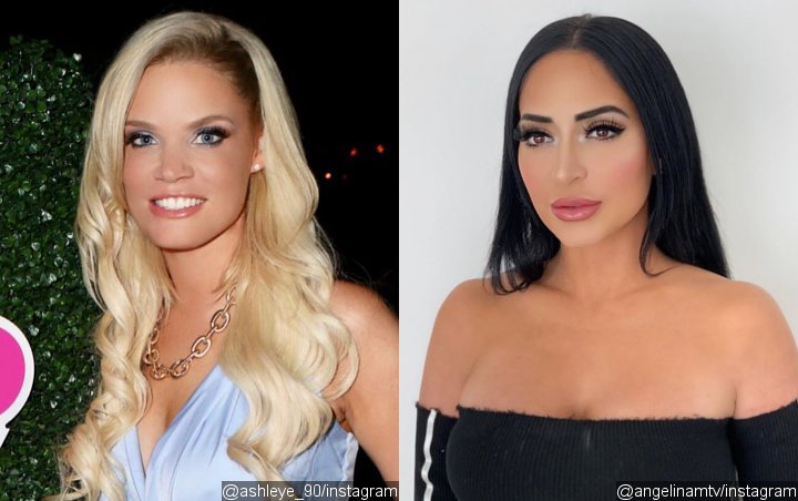 Ashley Martson Denies Getting Escorted Out of Restaurant After Fighting With Angelina Pivarnick