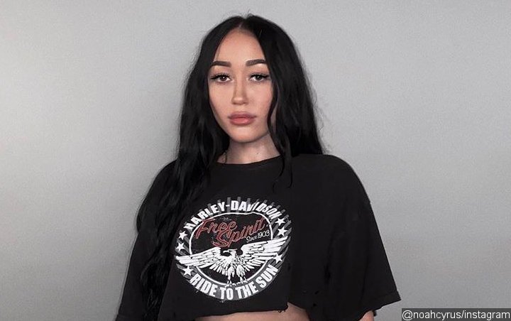 Noah Cyrus Credits Manager for a Shift in Her Battle With Depression