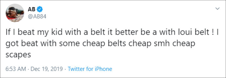 Antonio Brown Faces Backlash for Saying It's Okay to Beat Kids With Belt