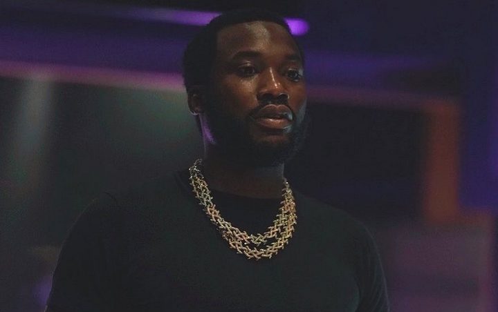 Meek Mill Threatens to Expose Record Labels for Signing New Artists to 'Slave Deals'