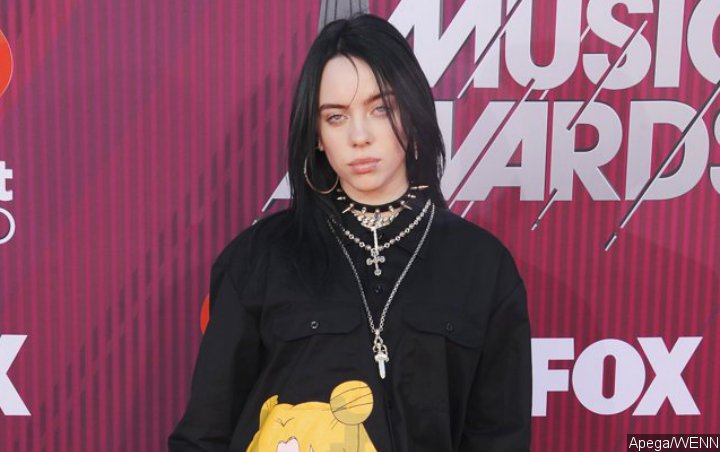 Billie eilish porno