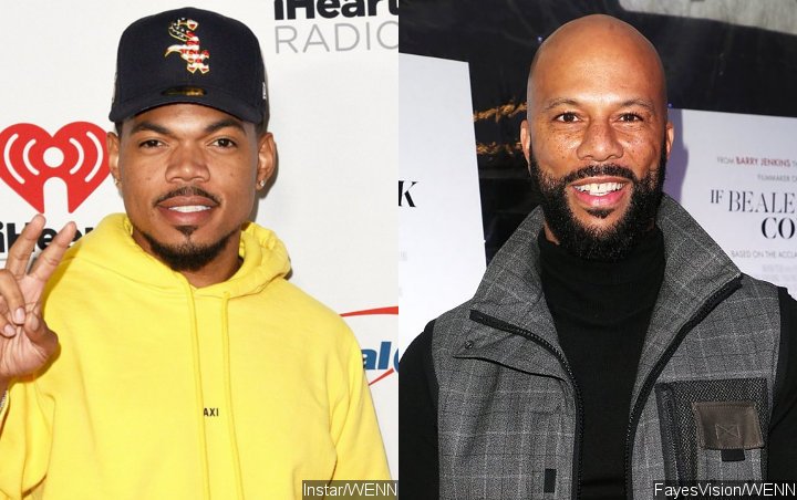 Chance The Rapper and Common Tapped to Headline NBA All-Star Game in Chicag...