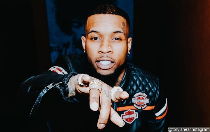Tory Lanez Fears for His Safety After Threatening to Expose Interscope Records, Fans Think He Lies
