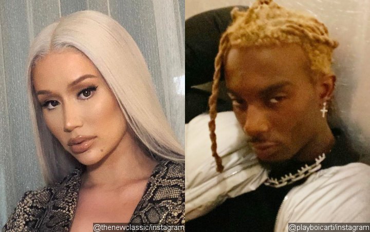 Iggy Azalea Apologizes After Hinting at Split With Playboi Carti: I Love Him So Much