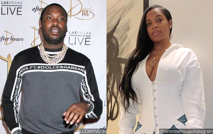 Meek Mill Deletes Ig Account After Rumored Gf Reveals Pregnancy Shares Cryptic Tweet
