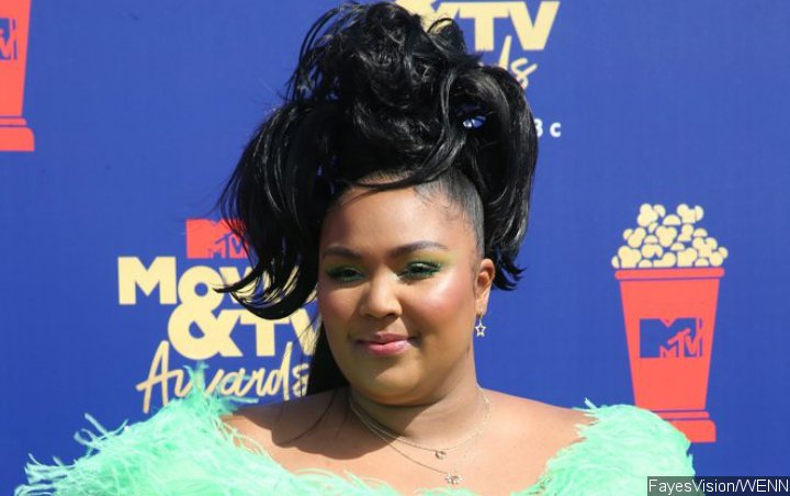Lizzo Shuts Down Critic Claiming Her Popularity Is Due to Obesity ...
