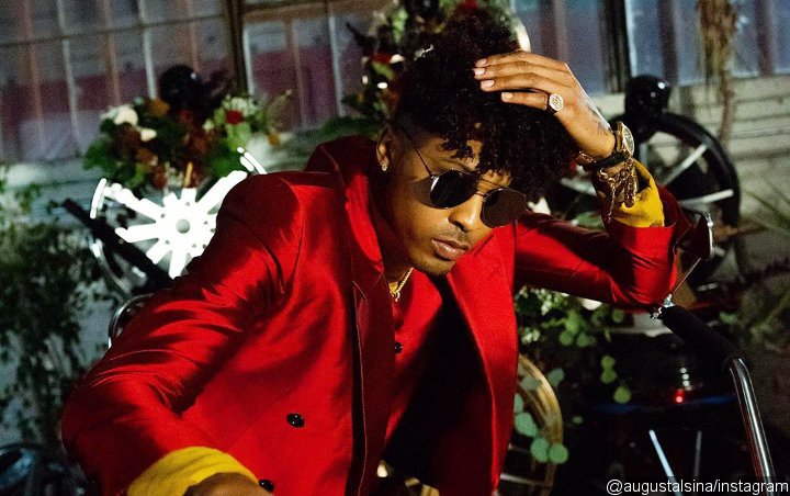 August Alsina Reacts to People Calling Him Gay: 'Take a Look in the Mirror'