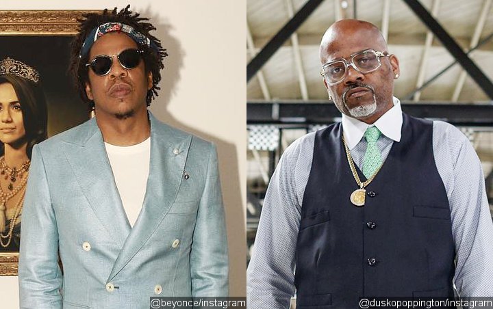Jay-Z Accused of Doing His Business 'Dirty' by Damon Dash