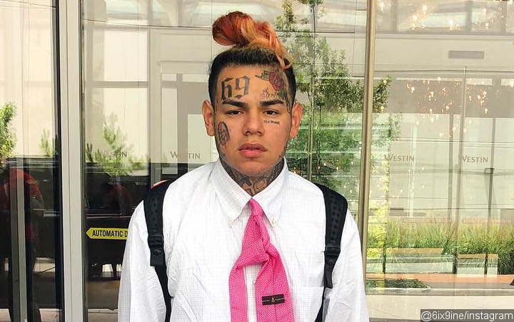 Report: 6ix9ine Under Investigation for Alleged Rape and Assault