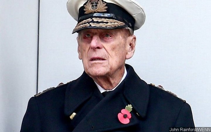 Prince Philip Discharged From Hospital