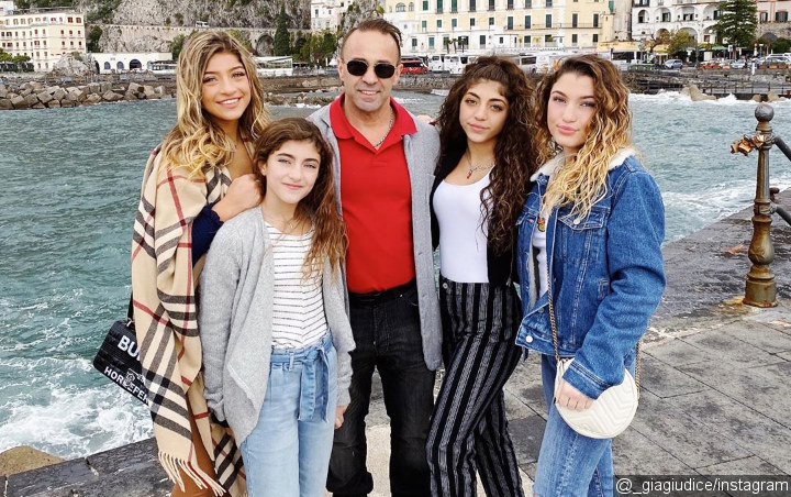 Joe Giudice's Reunion With Daughters in Italy Gets Rid of His Heartbreak After Teresa Split