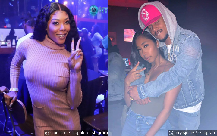 Moniece Slaughter Claps Back at Lil Fizz and Apryl Jones for Their Response to Her 'LHHH' Exit