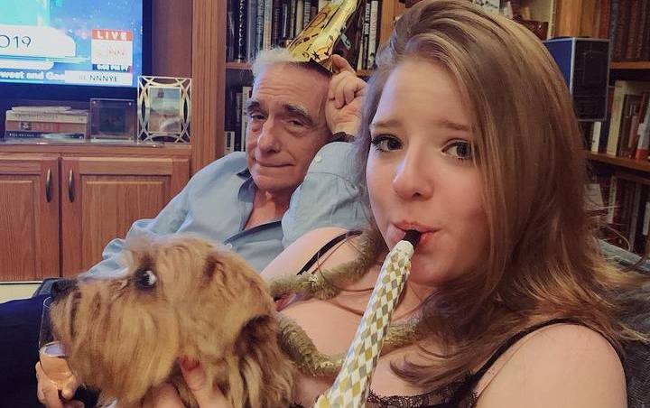 Martin Scorsese's Daughter Trolls Him by Wrapping His Christmas