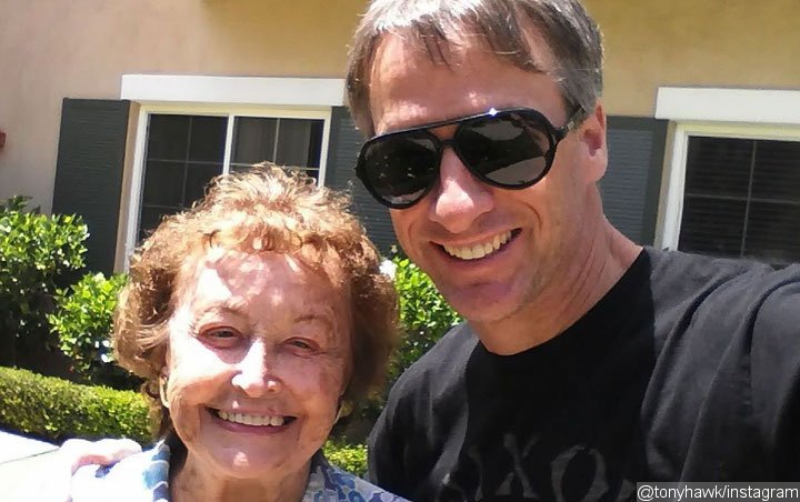 Tony Hawk Honors Mother Who Passed Away on Christmas Eve With Touching Tribute