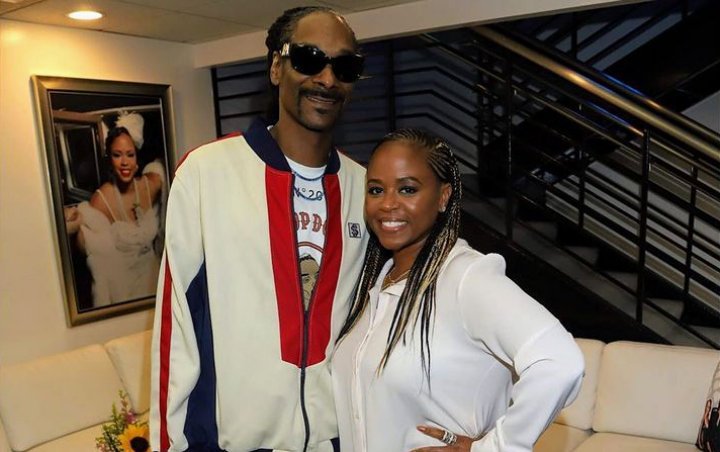 Snoop Dogg's Side Chick Celina Powell Called 'Snake' by the Rapper's Wife