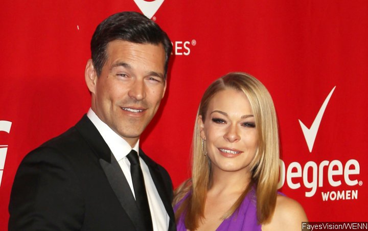 Eddie Cibrian and LeAnn Rimes