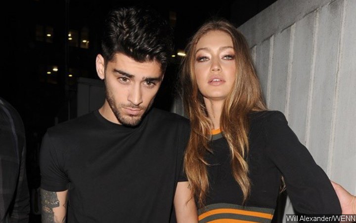 zayn and gigi height zayn and gigi height