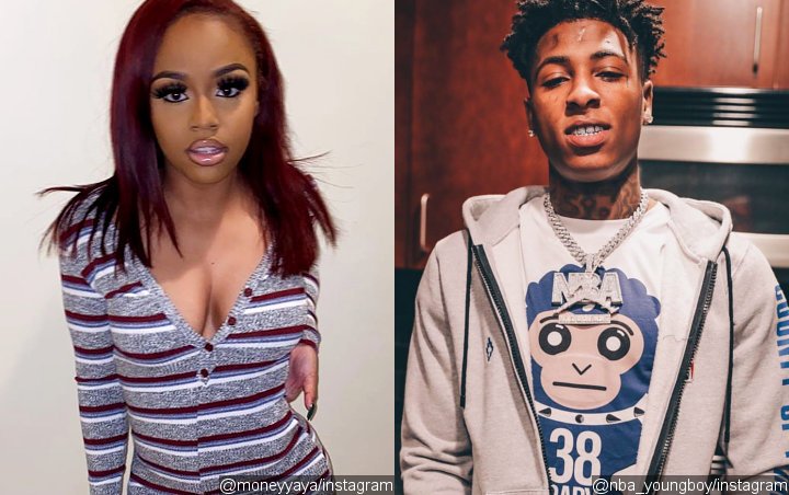 Floyd Mayweather, Jr.'s Daughter Slams Critics of NBA YoungBoy On-Again Romance