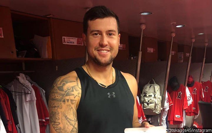 Tyler Skaggs (July 13, 1991 - July 1, 2019)