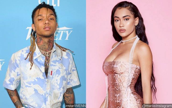 Swae Lee's Girlfriend Marlie Says She's Pregnant, His Mom Responds