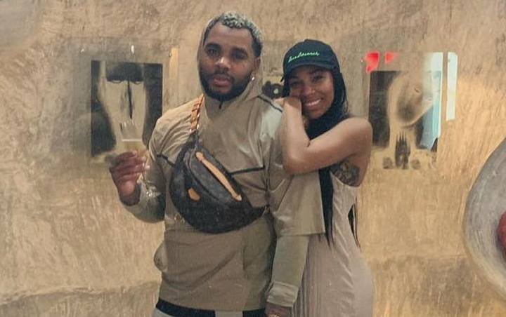 Kevin Gates Expecting Baby No 3 With His Wife