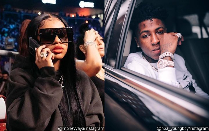 Floyd Mayweather, Jr.'s Daughter Sparks Engagement Rumors With NBA YoungBoy