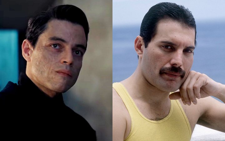Rami Malek Draws Inspiration From Freddie Mercury to Play 'No Time to Die' Villain
